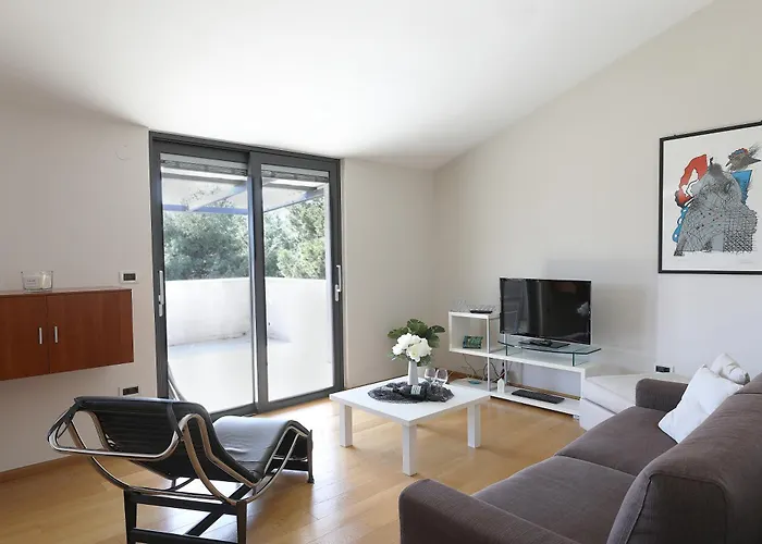 Apartments Racan