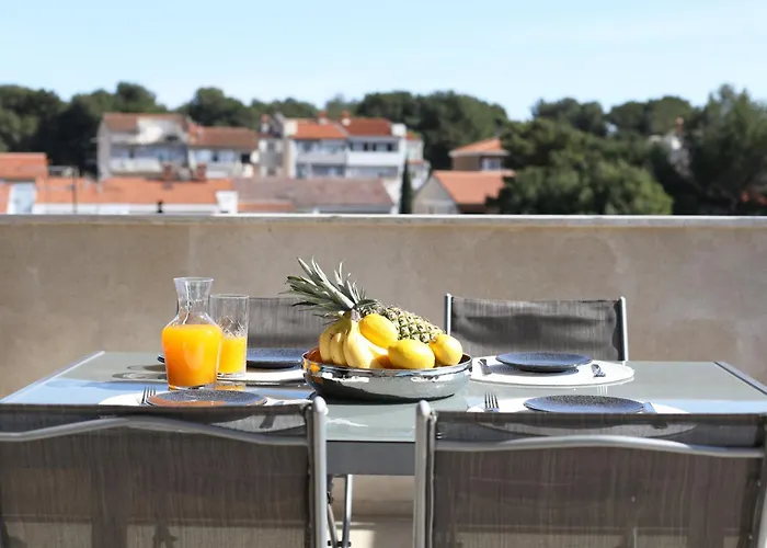 Apartments Racan