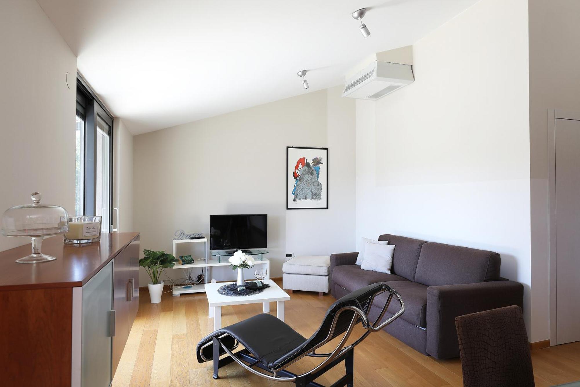 Apartment Racan
