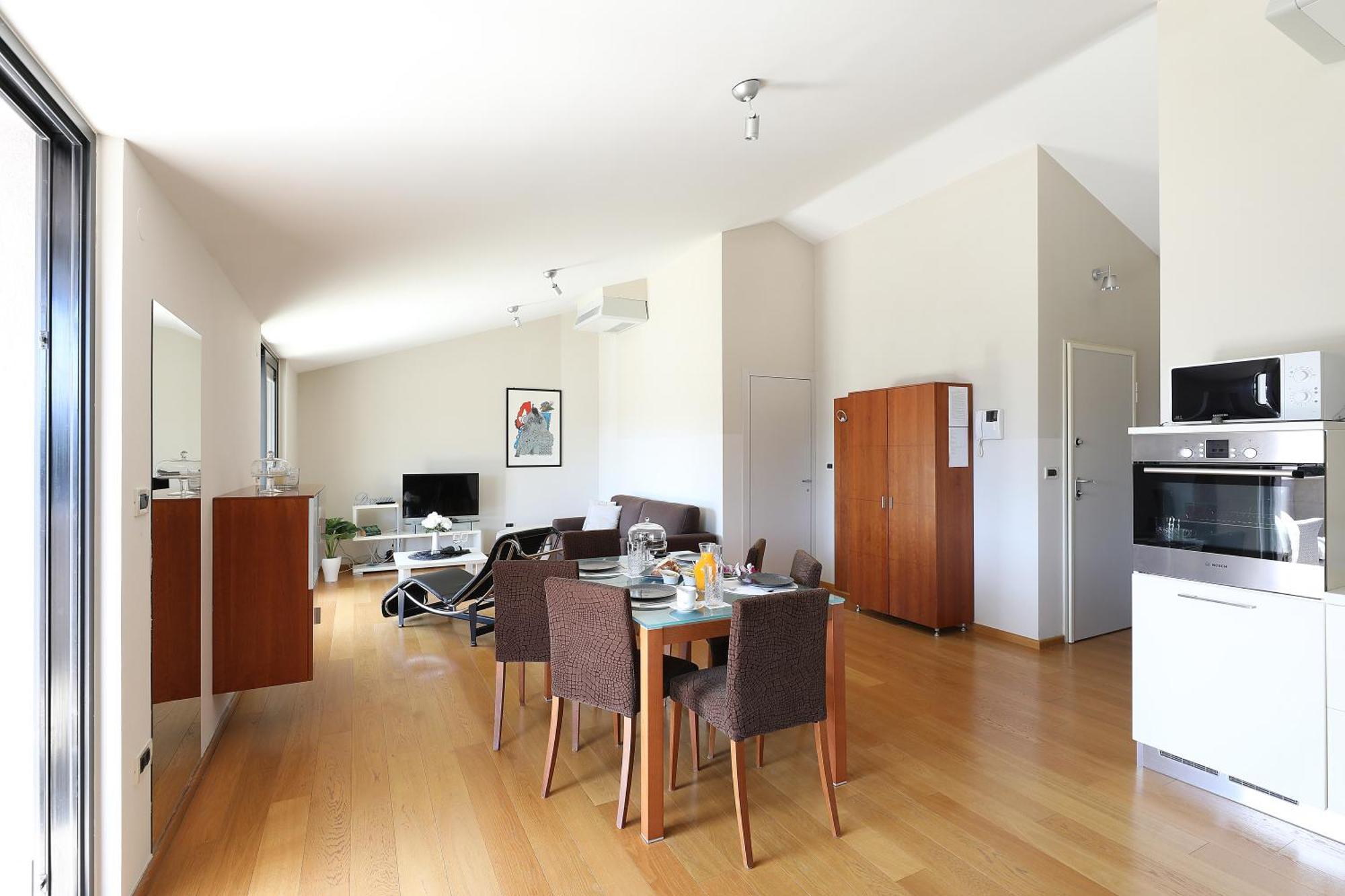 Apartment Racan *